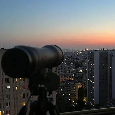 Belles Prestations Avec Vue Incroyable Sur