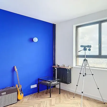 Belles Prestations Avec Vue Incroyable Sur Apartment Paris