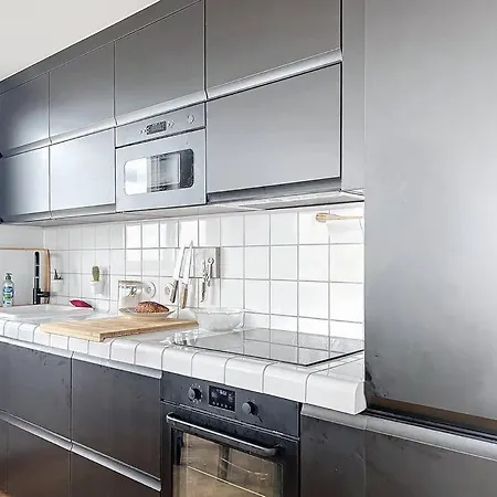Apartment Belles Prestations Avec Vue Incroyable Sur