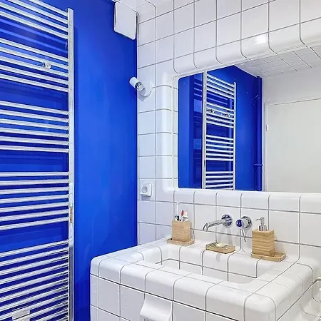 Apartment Belles Prestations Avec Vue Incroyable Sur
